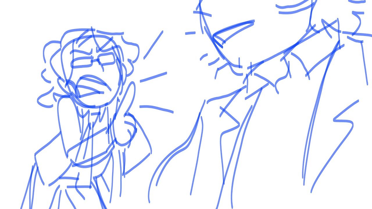 [ANIMATIC] Get Back Up Clef! - SCP