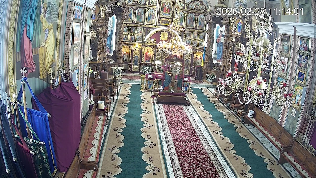 Церква Успіння Пресвятої Богородиці с. Дарахів