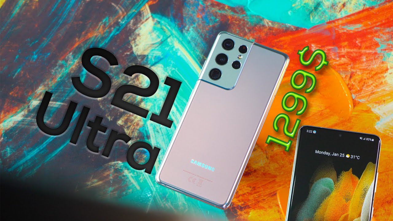 Samsung Galaxy S21 Ultra Review: រឿងល្អ នៅក្នុងបរិស្ថានថ្មី!