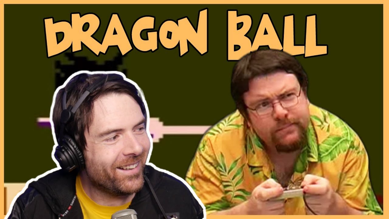 JDG - Soirée anecdotes - Best-of #5 (Dragon Ball)