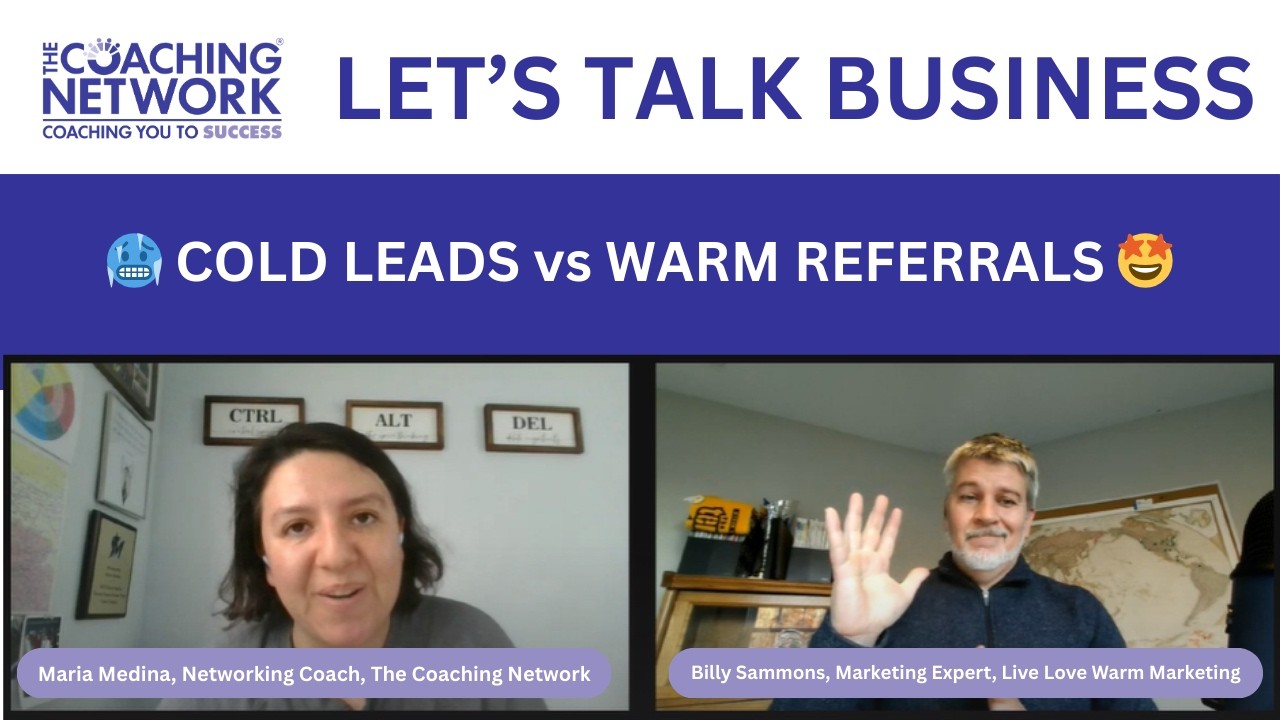 How Successful Entrepreneurs Replace Cold Leads with Referral Systems