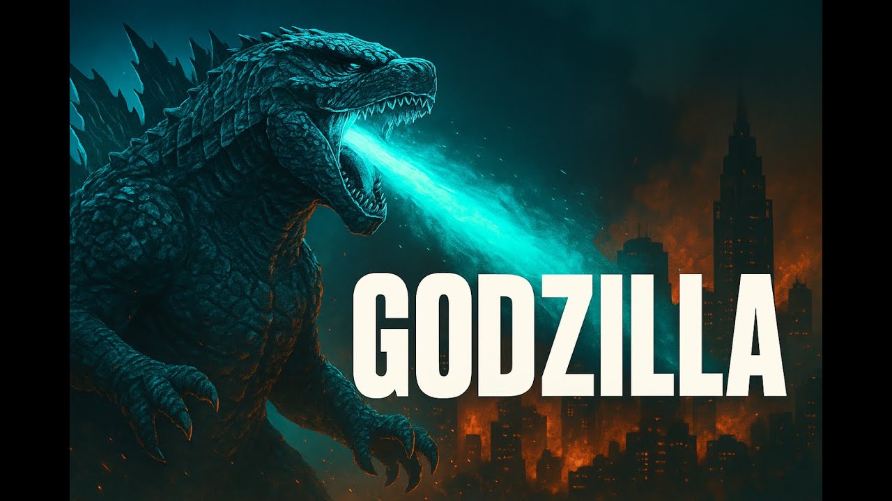 Godzilla (Gojira 1954)  Day 2025