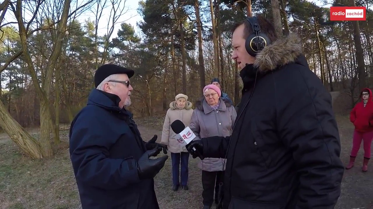 Radio Zach&oacute;d Interwencje - Park czy parking?