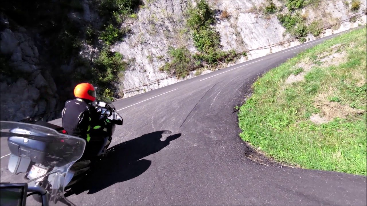 French Alps 2019/Sep - Part 14 Col du Fr&ecirc;ne