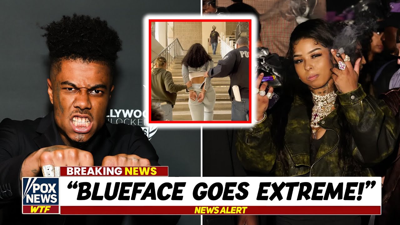 Blueface CALLS DCF On Chrisean ( New Info About Baby Chrisean Jr LEAKS! )