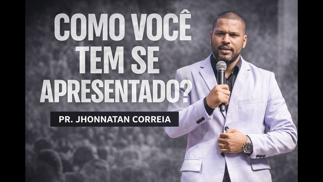 Culto de Louvor e Adoração 22/02/26