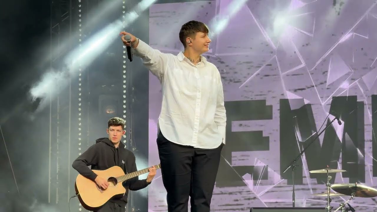 EMILIJA - Heartbeat. Positivus festival 2025