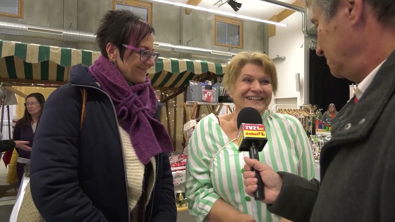 Adventmarkt Orth  an der Donau