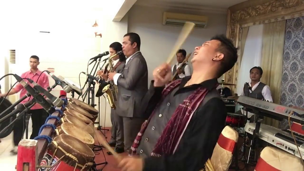 Mejuah juah Medley Biring Manggis - Hamonangan Butarbutar ft Go'Rame Band