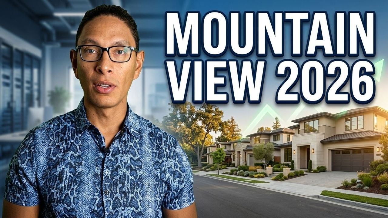 Mountain View: Homes Selling Over Ask? Here's Why