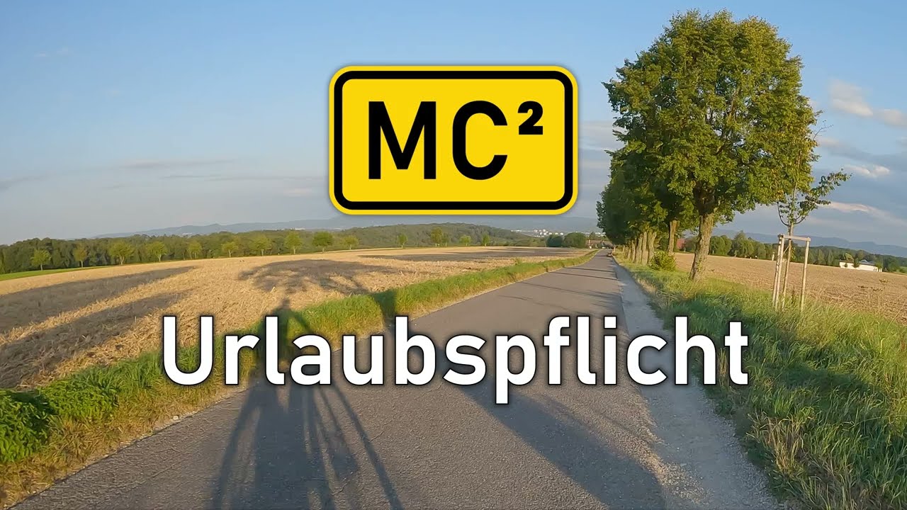 Urlaubspflicht