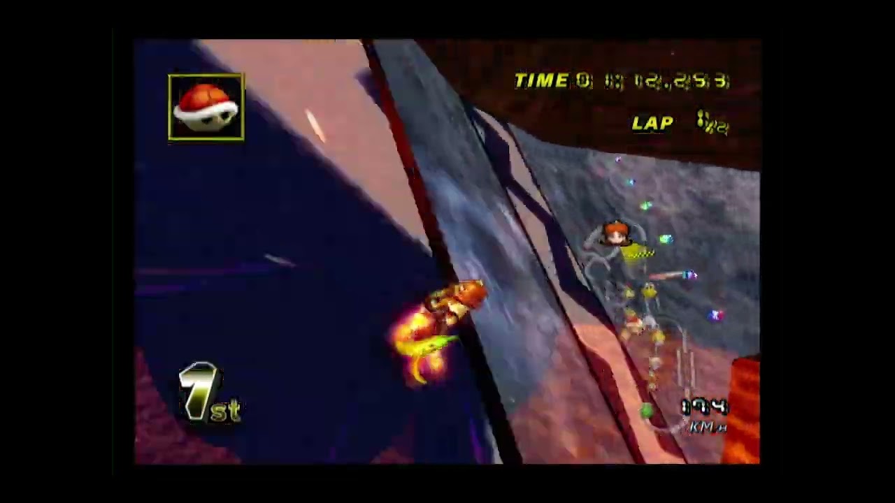 Mario Kart Wii CTGP Revolution - 200cc Tracks (July 2024 Update - Part 2)