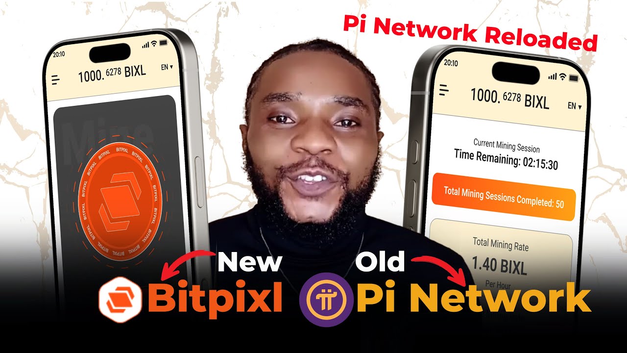 Bitpixl Mining App Complete Guide | Pi Network Reloaded