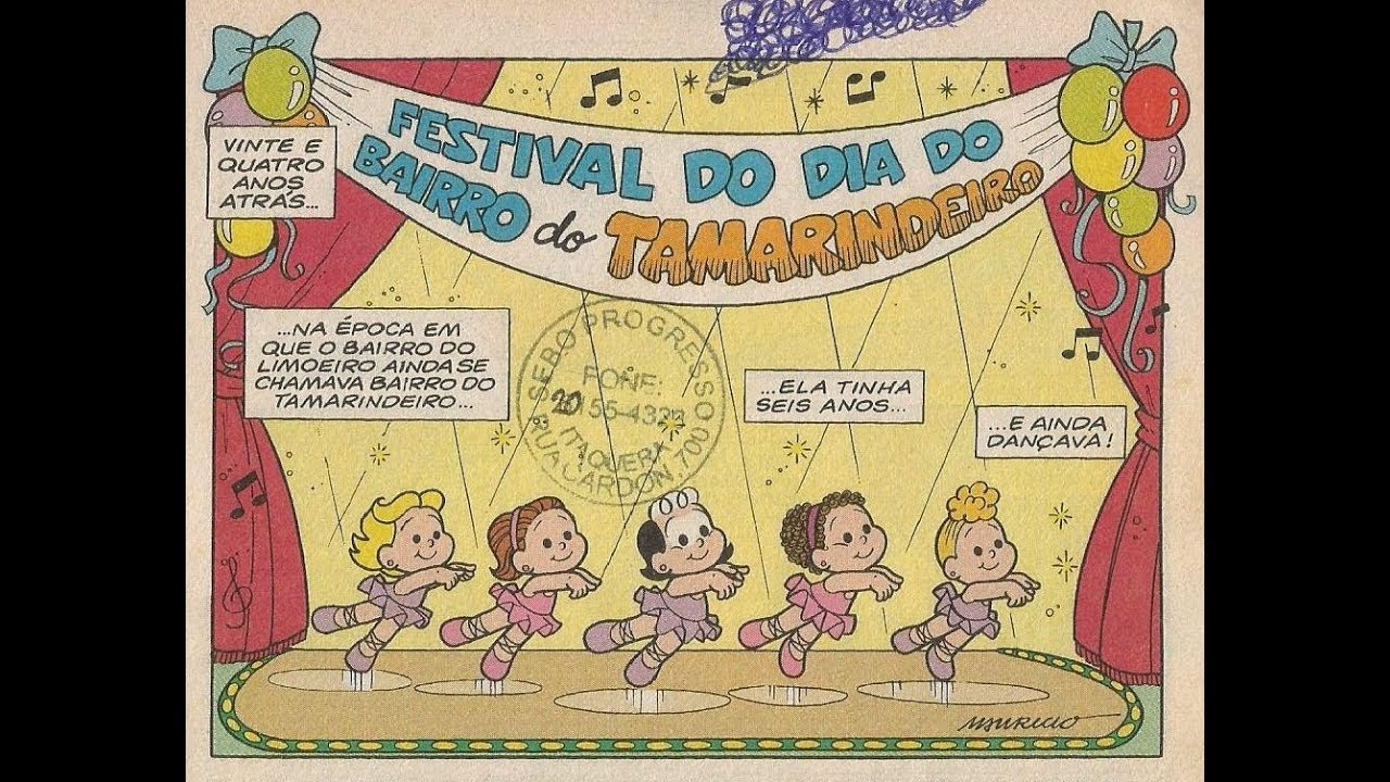 A Turma - Perfeição | Quadrinhos Turma da Mônica