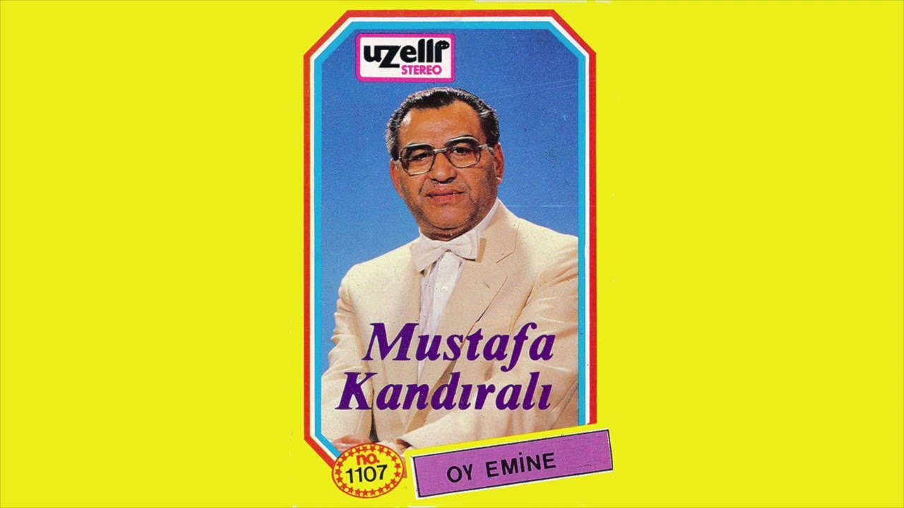 Kürdil-i Hicazkar Saz Semaisi - Mustafa Kandıralı (Oy Emine Albümü)