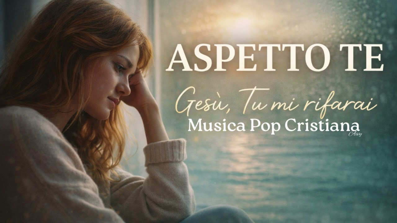 ASPETTO TE | Pop worship cinematografico / Pop  Cristiana