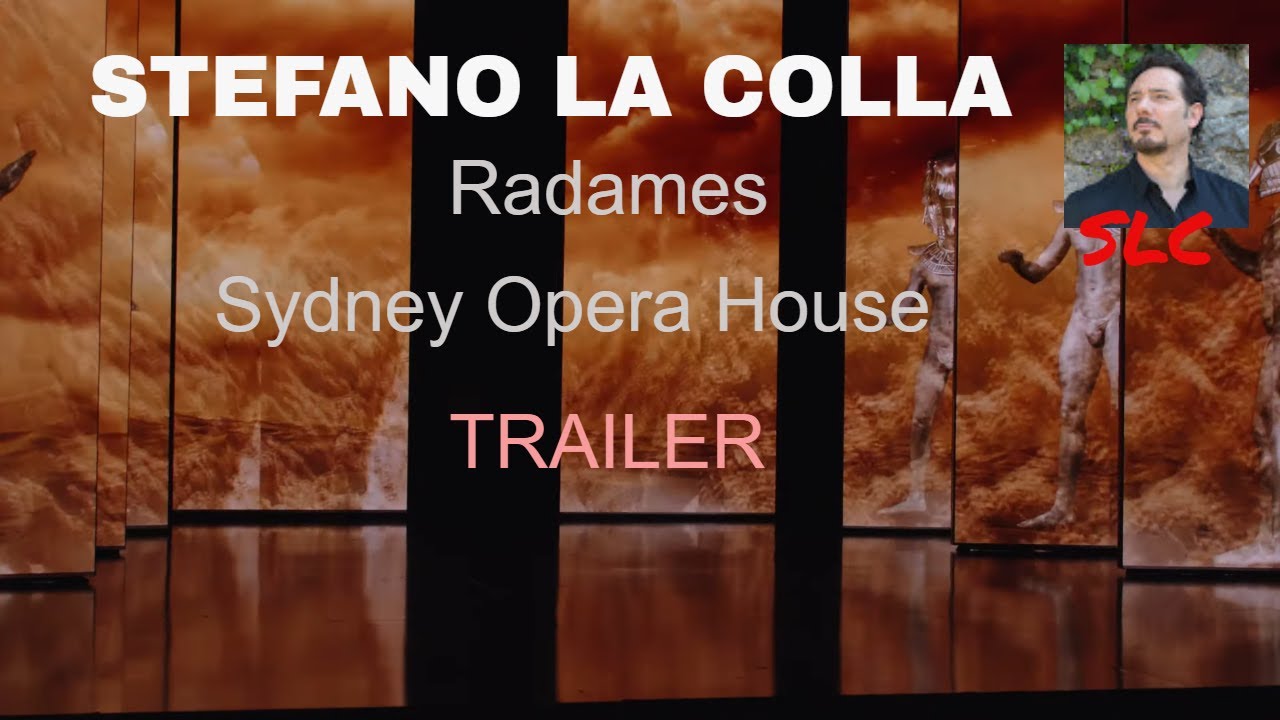 Opera AIDA - Trailer