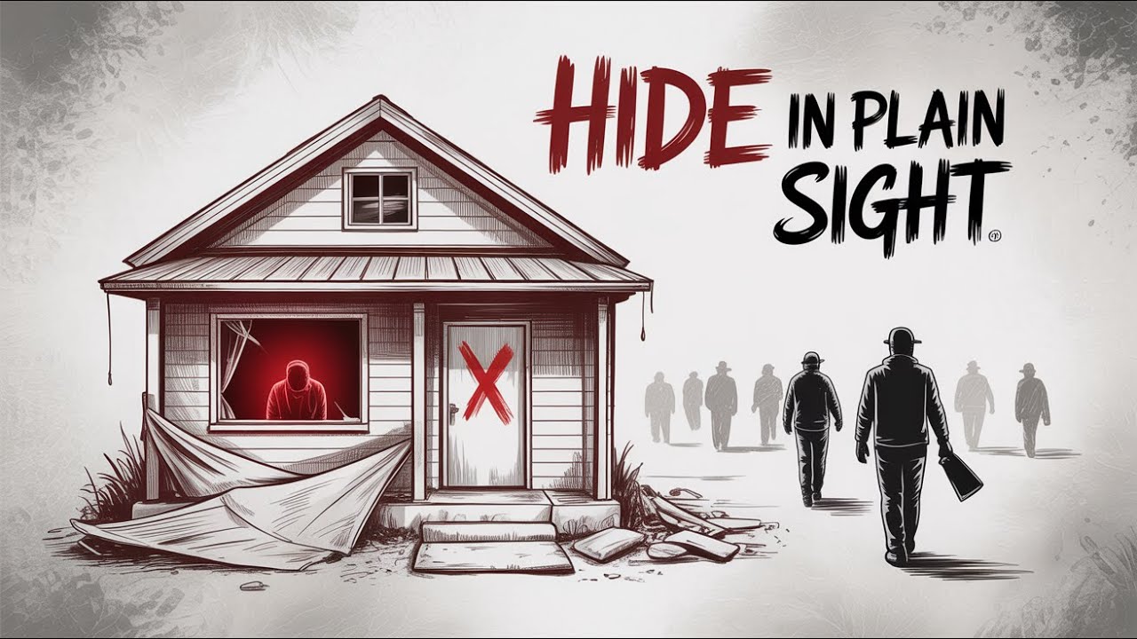 How to Make Your House Invisible When Society Collapses