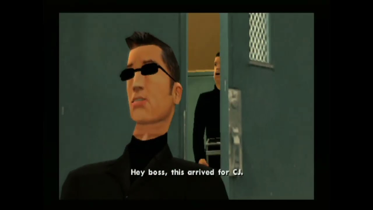 Прохождение Grand Theft Auto: San Andreas №20 (PlayStation 2)