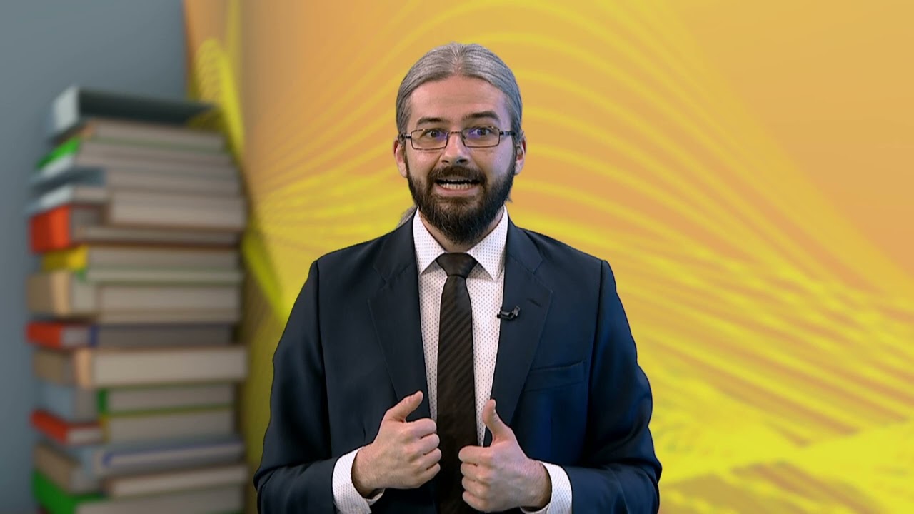 TeleŞcoala: Filosofie clasa a XII-a – Platon (@TVR2)
