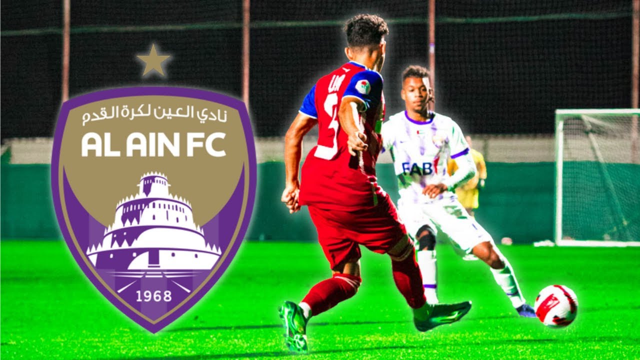 MATCH DAY vs Al Ain FC (Champions of UAE)