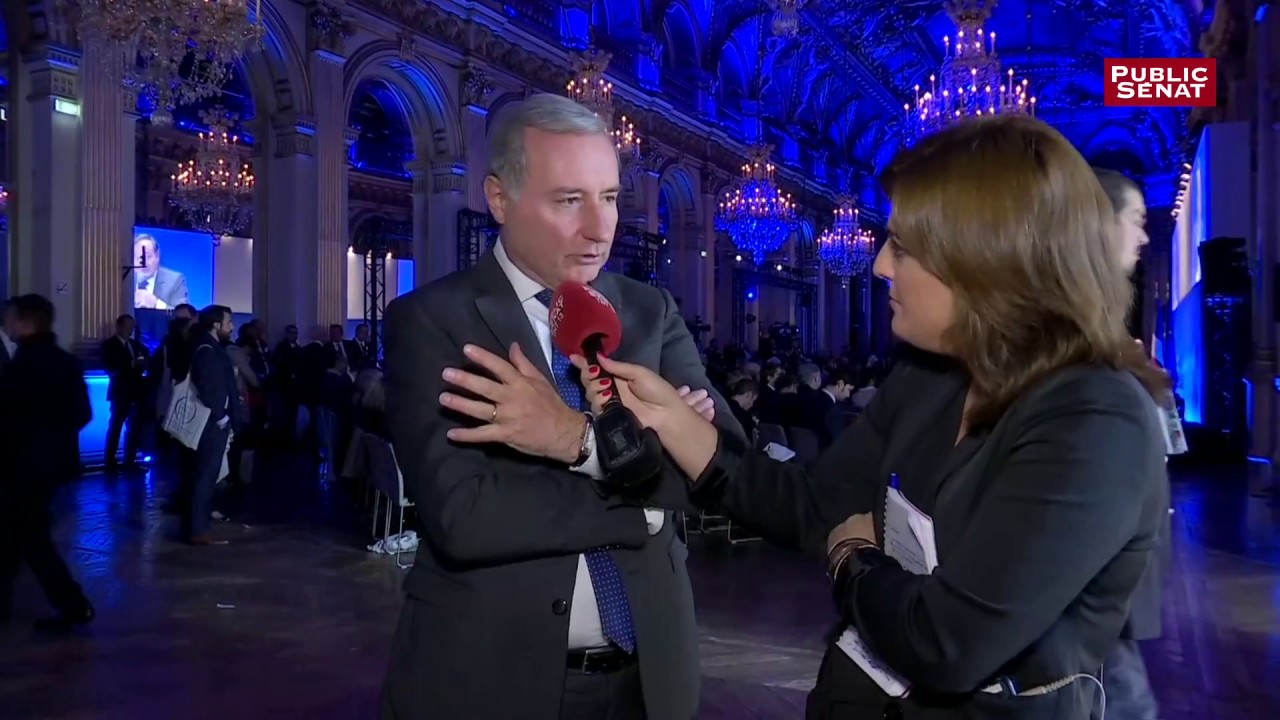 Baisse des dotations: Jean-Luc Moudenc, 