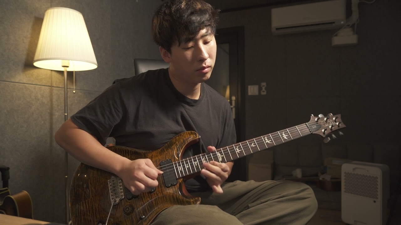 Soul R&B Guitar Solo