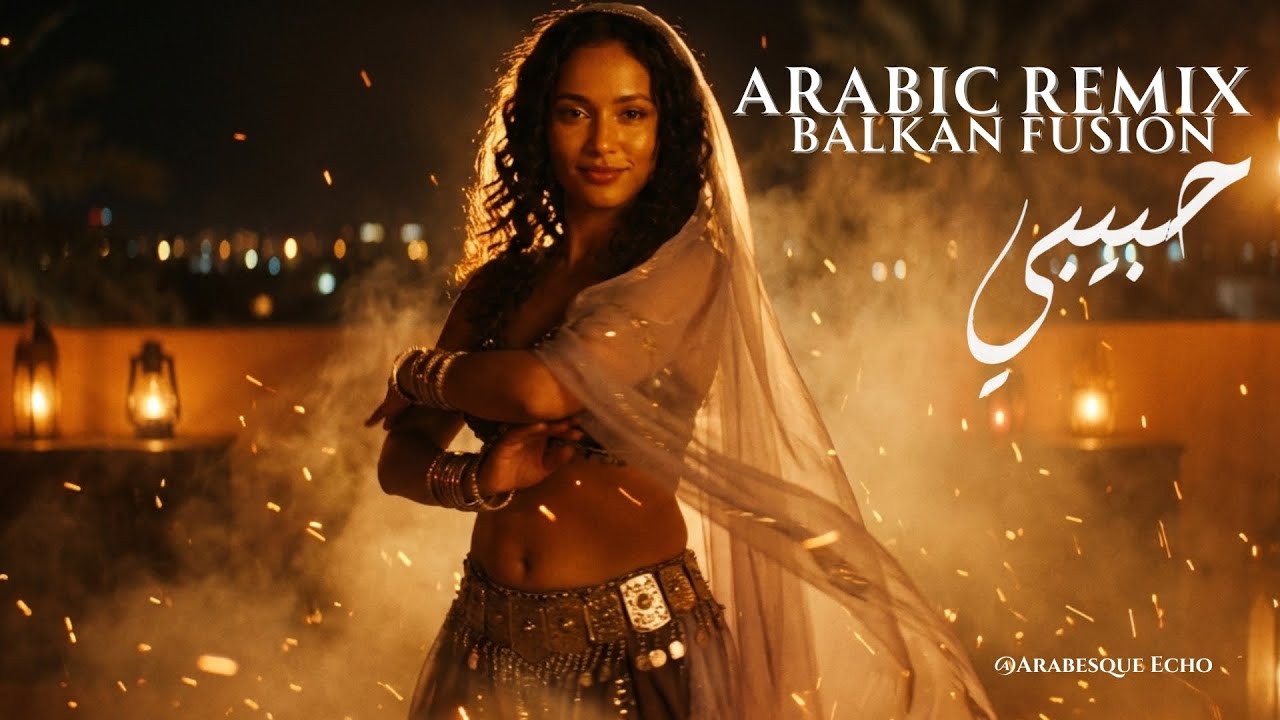 Desert Energy Beats 2026 | Arabic Deep House x Balkan Fusion 🔥