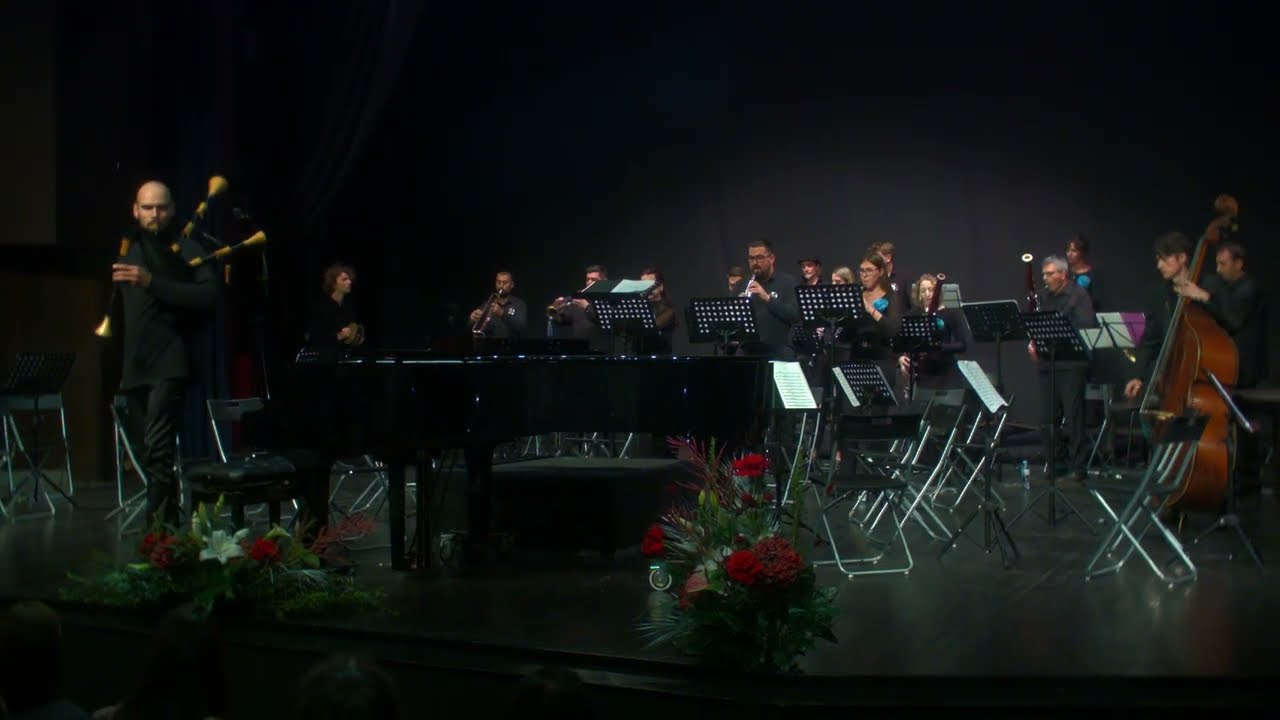 Beethoven - Ecossaise in D || Camerata Herceg Novi