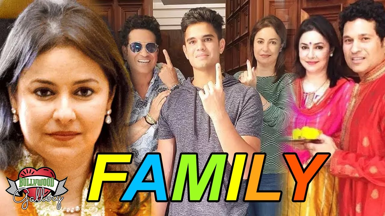 Anjali Tendulkar Family, Career, and Biography