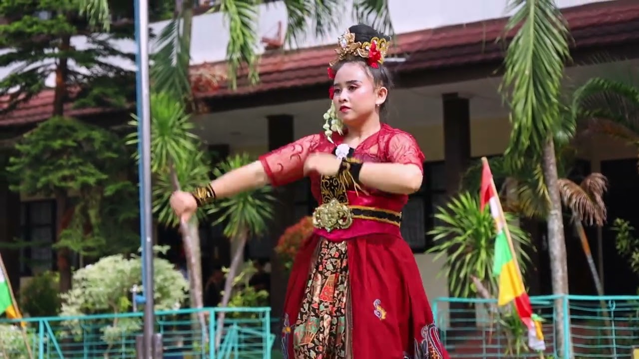 HIGHLIGHT PORSENI SMKN 1 KOTA SERANG TAHUN 2022