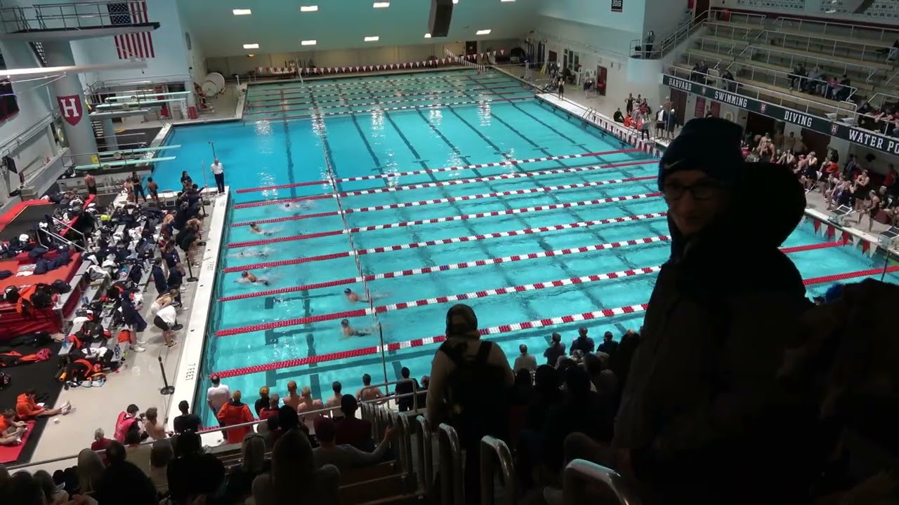 W 200 Medley Relay H2
