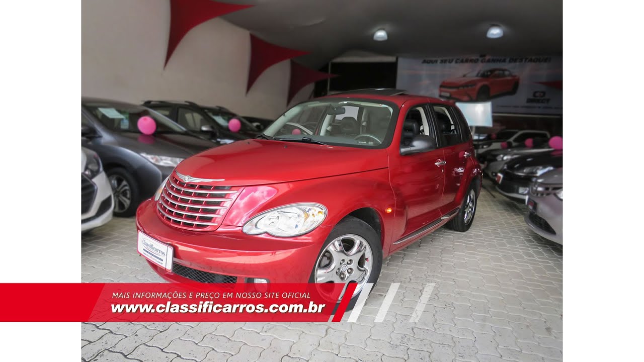 Chrysler PT Cruiser Touring Decade Edition 2.4 Automático 2010