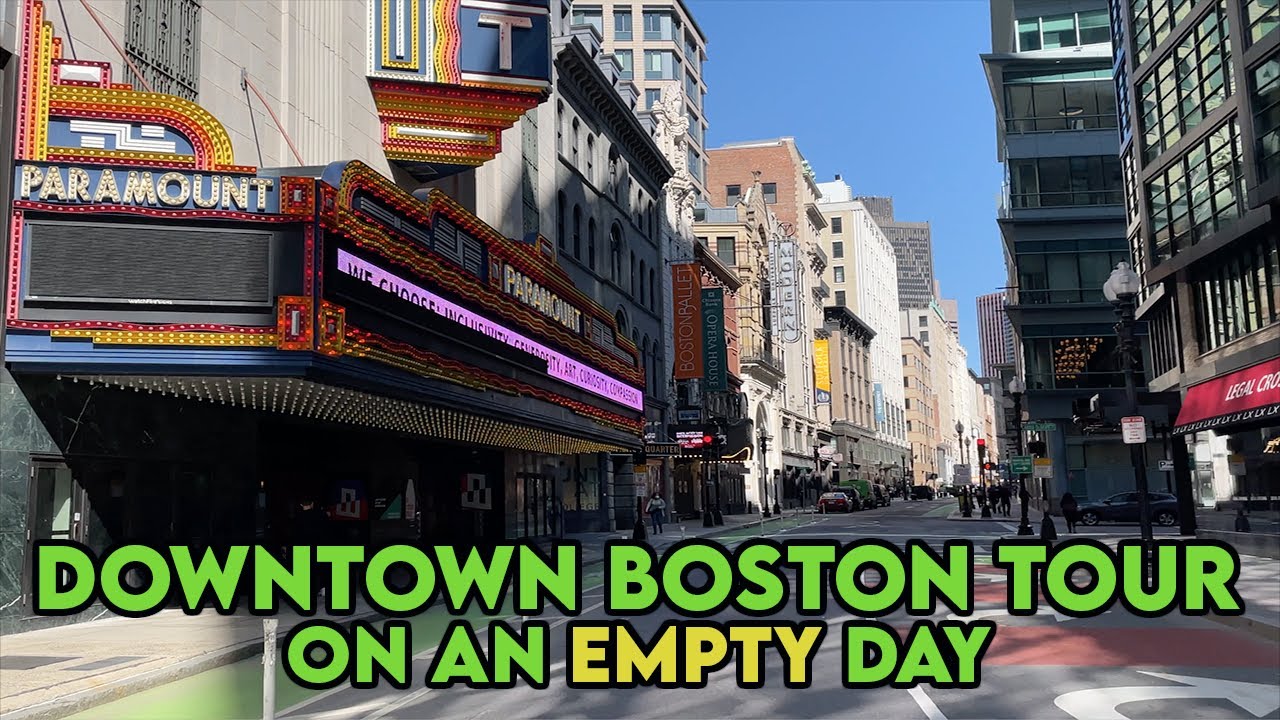 I Drove Through Boston One Day. This Is What I Saw.