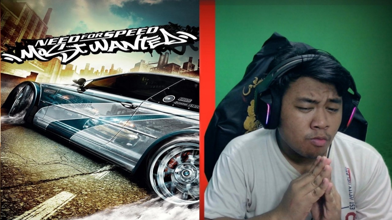 MASUK BIG 3 LIST HITAM - NEED FOR SPEED : MOST WANTED |Part 11|