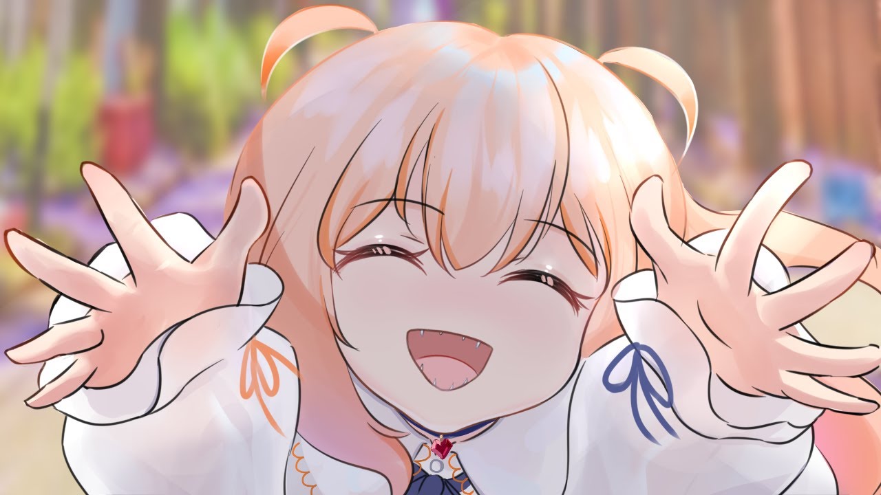 【CHATTING】Who is she?!