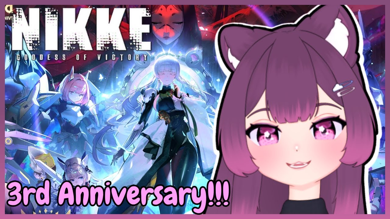 【Nikke: Goddess of Victory】 GODDESS FALL! PART 2!!