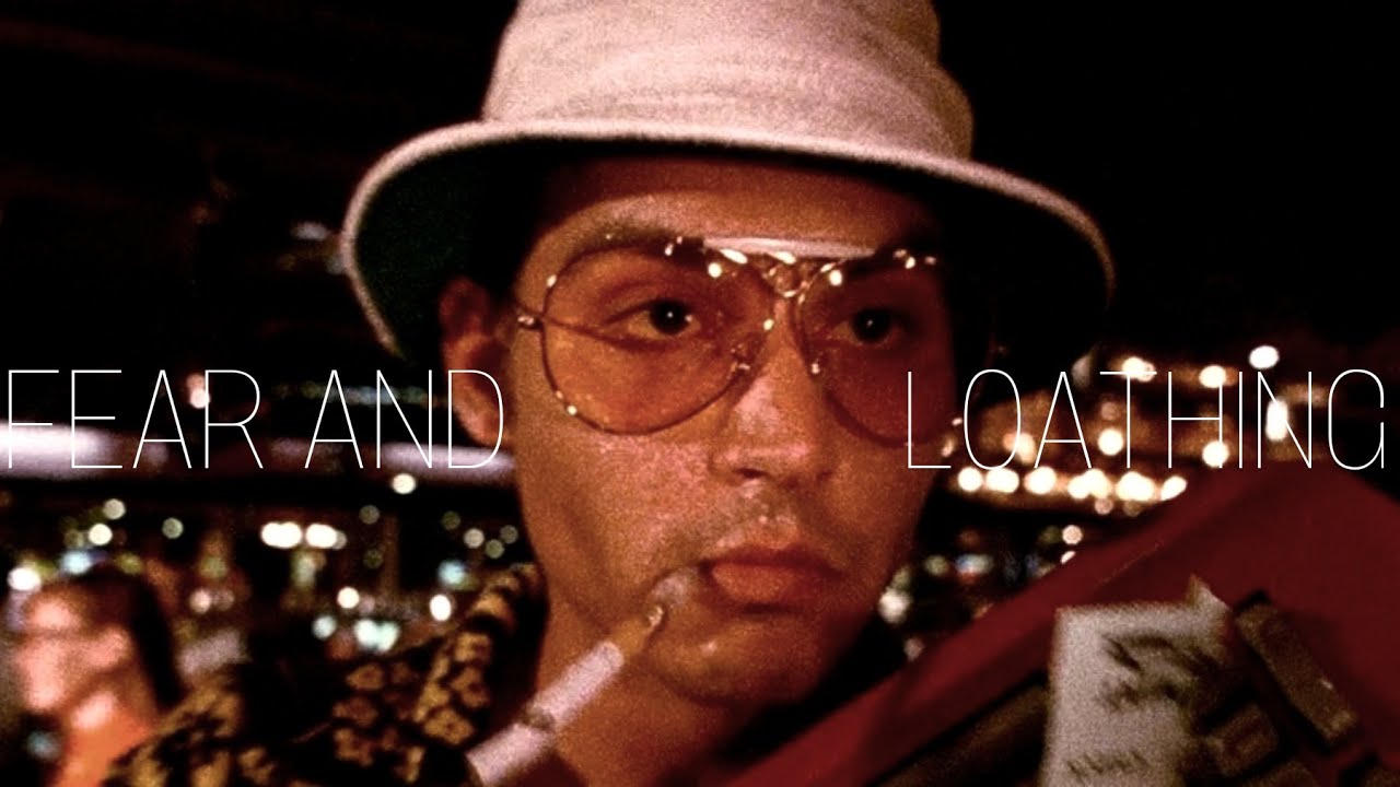 fear and loathing in las vegas | titanium