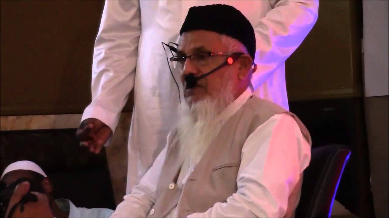إجازة رواية ص مسلم للشيخ المحدث عبدالرحمن المباركفوري