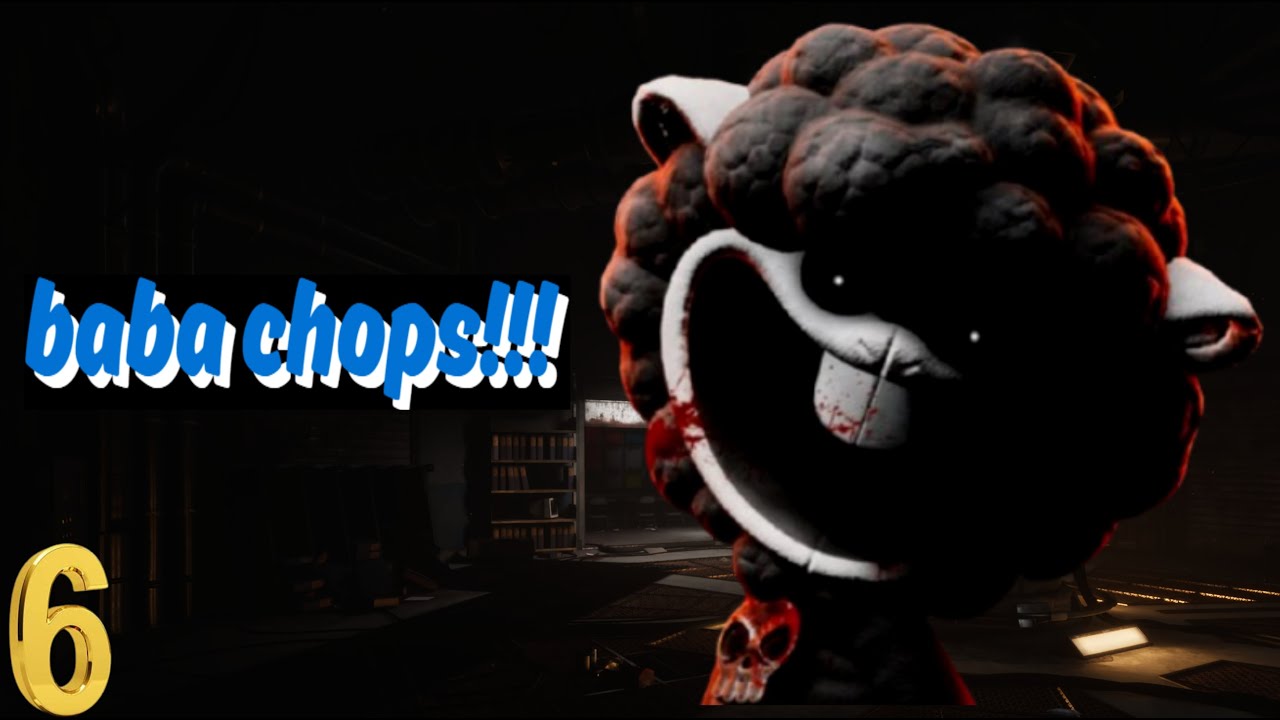 POPPY PLAYTIME CAPITULO 4: El doctor tiene otro mascota y es baba chops?  #6