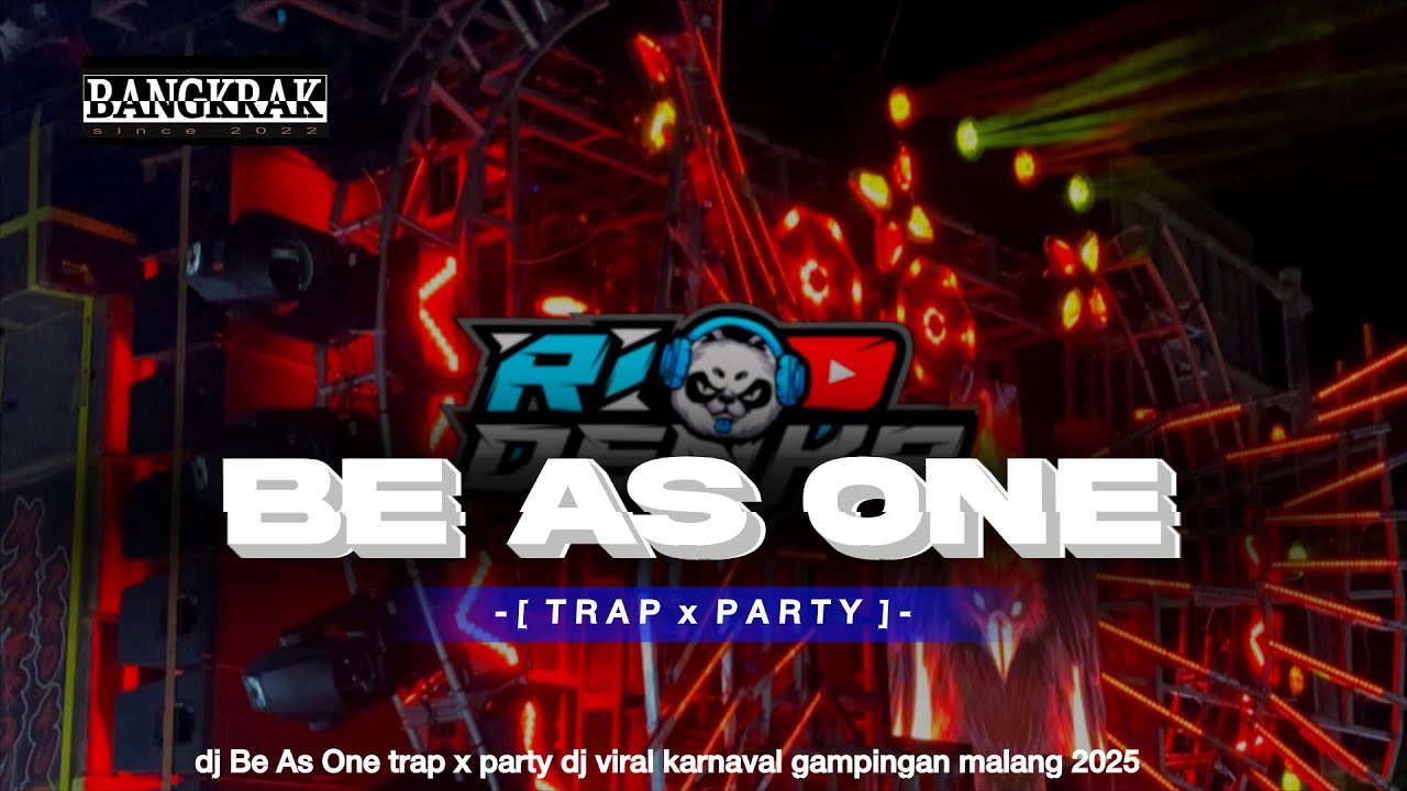 DJ BE AS ONE VIRAL GAMPINGAN D2N_PROJECT FEAT BANGKRAK GENK | RIO DENKA‼️🔥