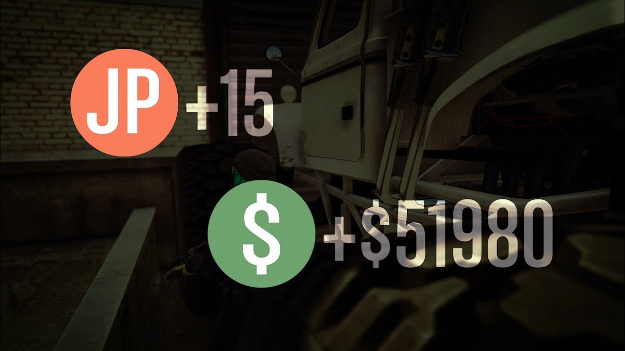 بهذي الطريقة⚠️تجيب 💰🤑3 مليون دولار في GTA5 اونلاين🤯 