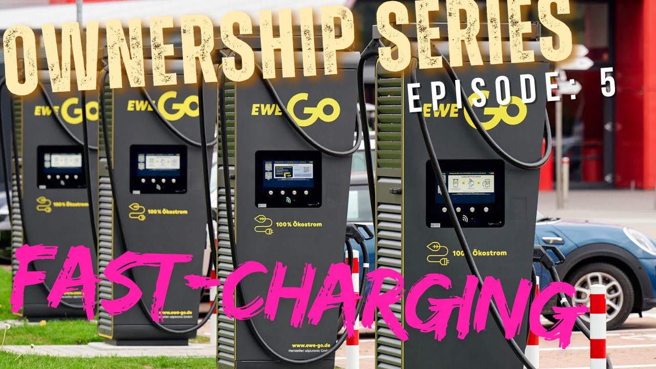 Xpeng G6 Ownership Series: Episode 5: Fast Charging - regular charge run