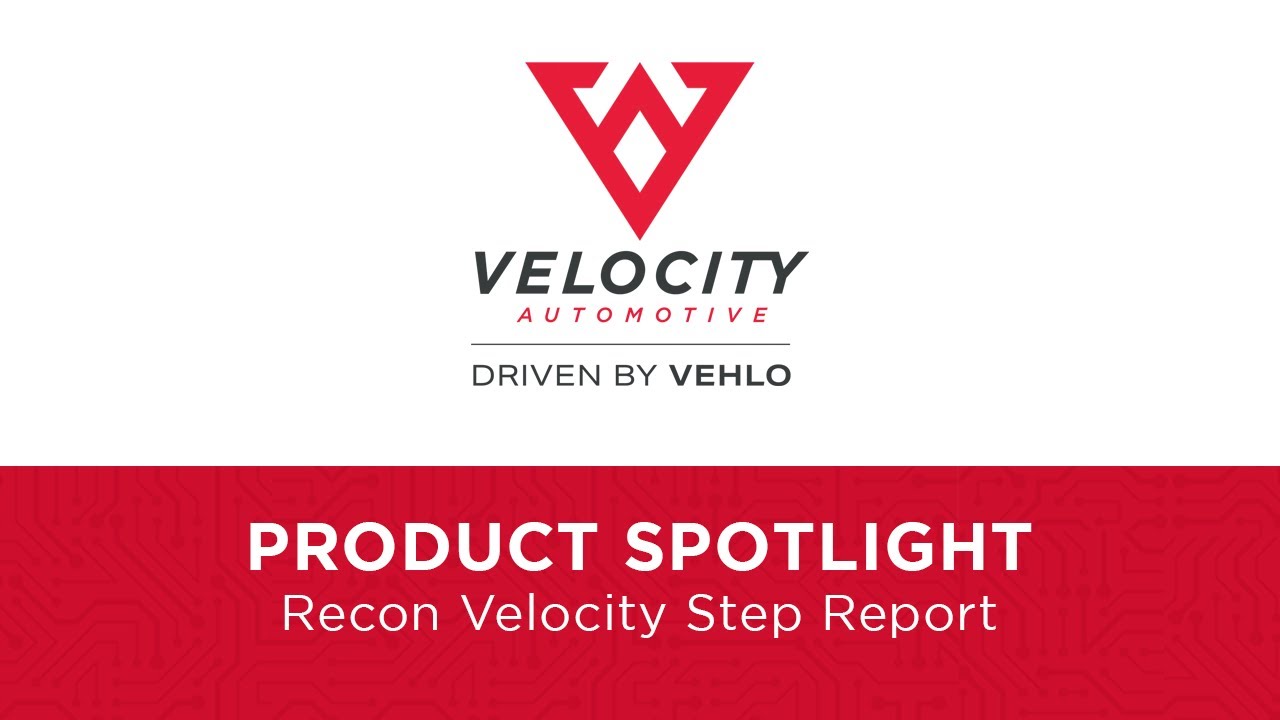 Recon Step Report | How-To's and Best Use Cases