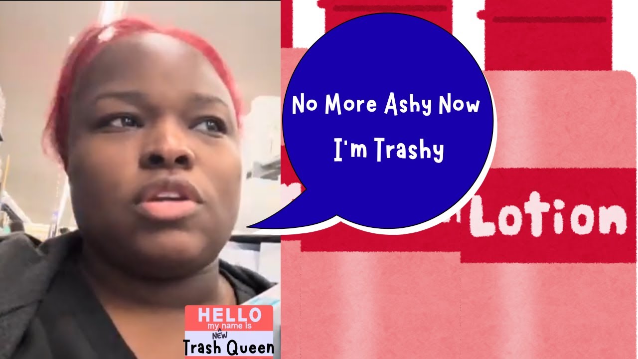 Skye's World No Longer Ashy Queen, Packing TRASH in Totes to Save, Valentine's Day and Lazy Bae