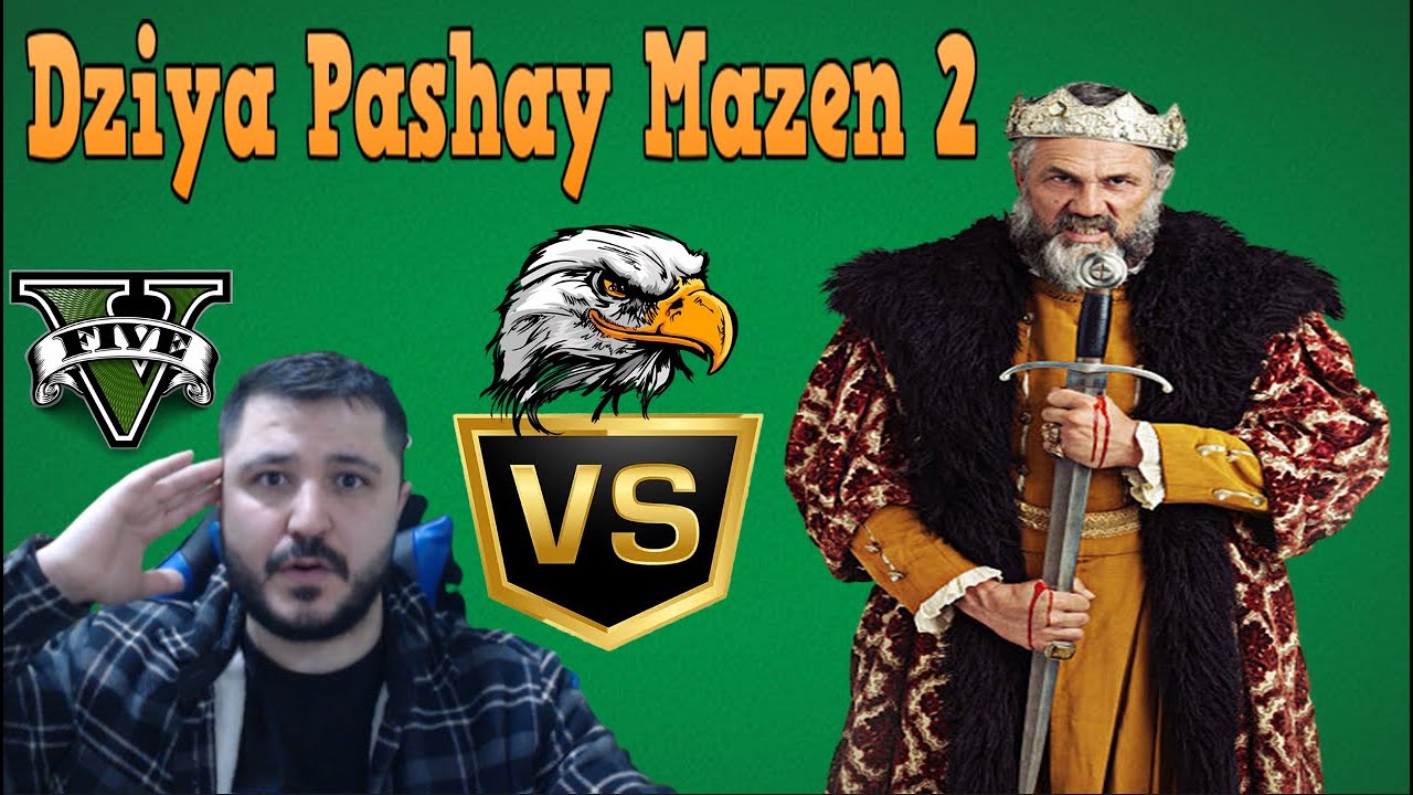 Dziya Pashay Mazen Part 2 | جيتي ئةي كوردستان