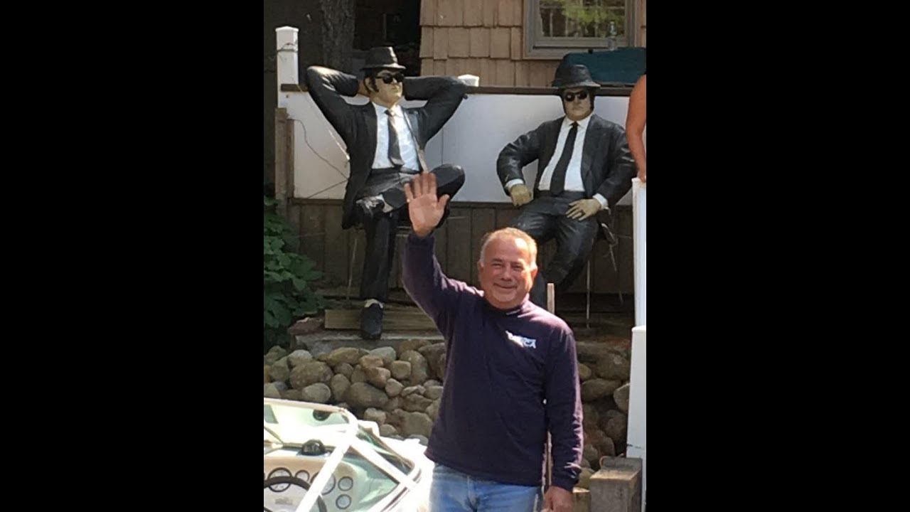 The Blues Brothers Can Stay in Old Forge But Will They Be Back