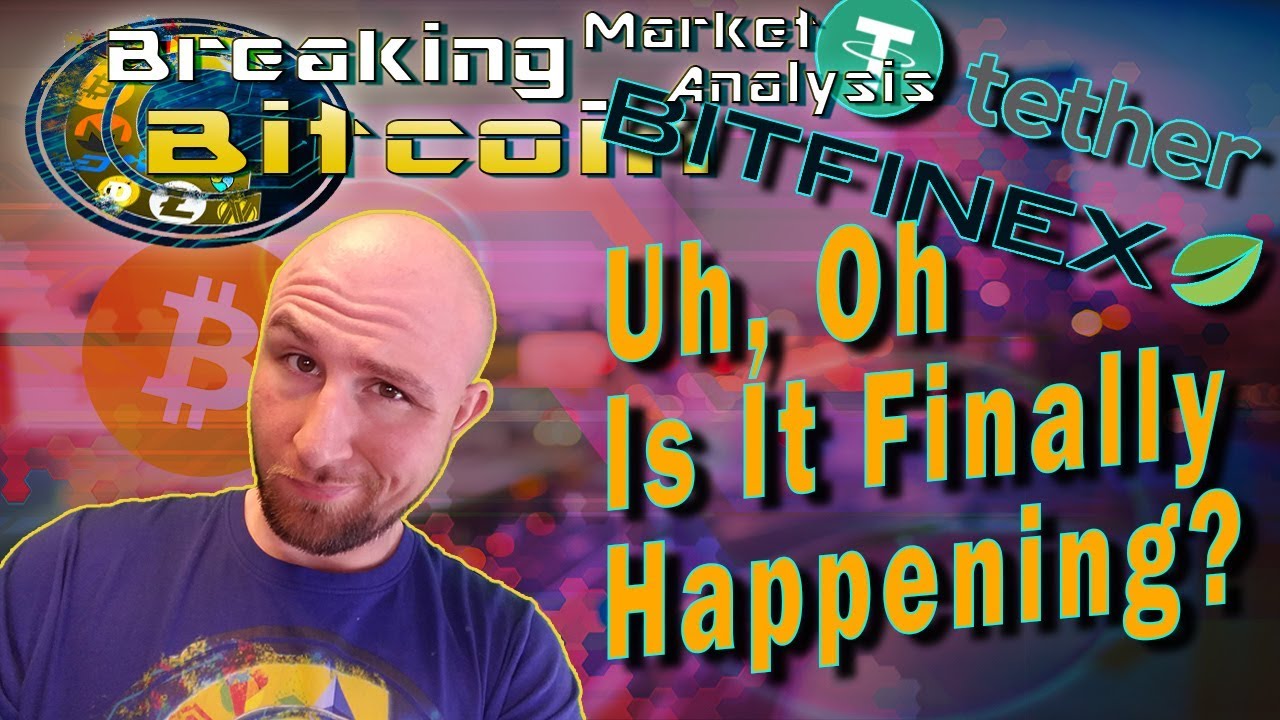 The Truth About Bitfinex - Tether FUD Explained by a Professional Trader