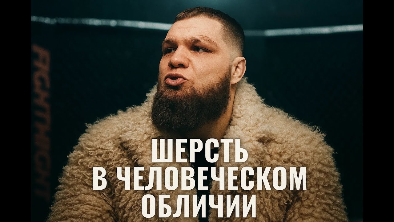 ШЕРСТЬ В ЧЕЛОВЕЧЕСКОМ ОБЛИЧИИ АЛЕКСАНДР ХОРОНЖЕНКО