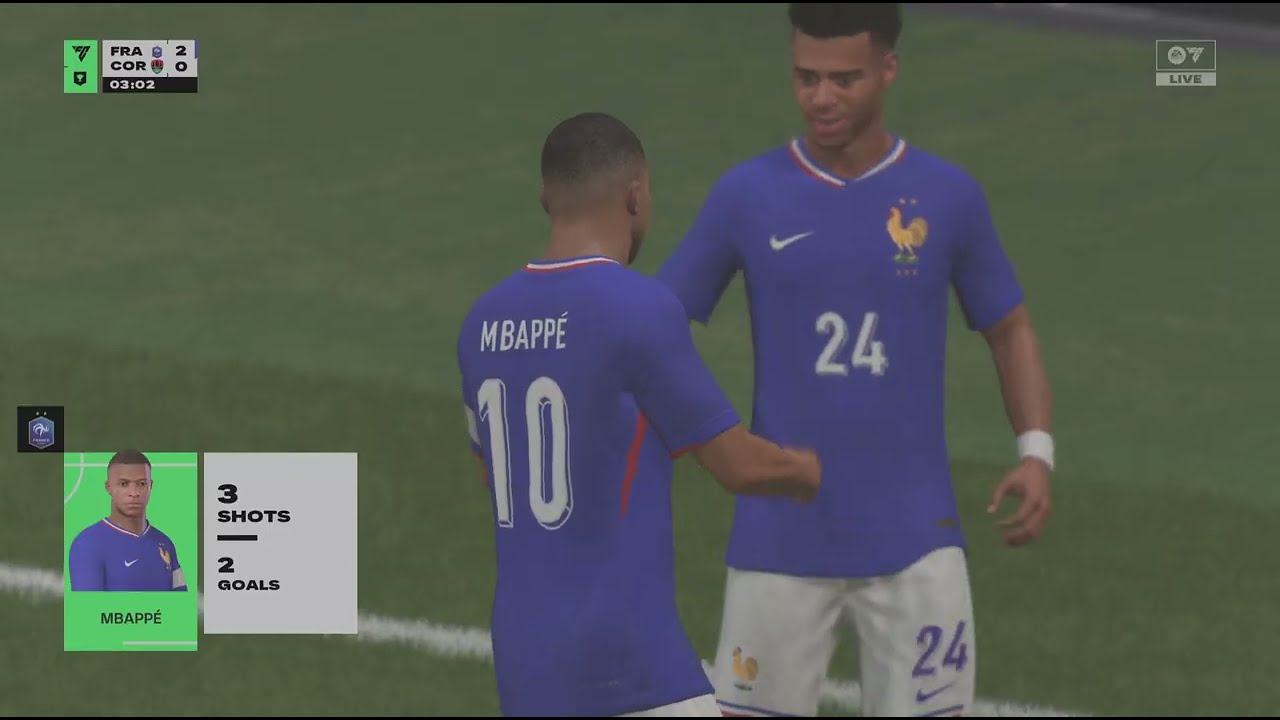 FC 26 - France vs Cor - FIFA World Cup 2026 Final Match | PS5™ Pro [4K60]